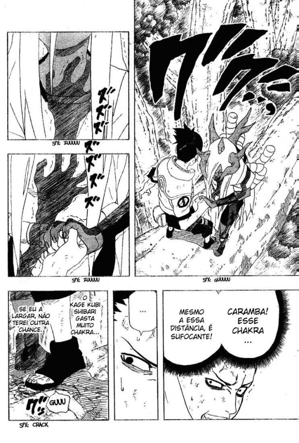 Taijutsu de Sakura e Tsunade - Página 5 Naruto29