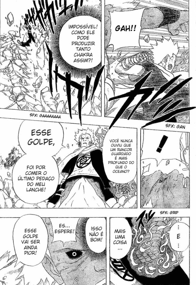 Taijutsu de Sakura e Tsunade - Página 5 Naruto30