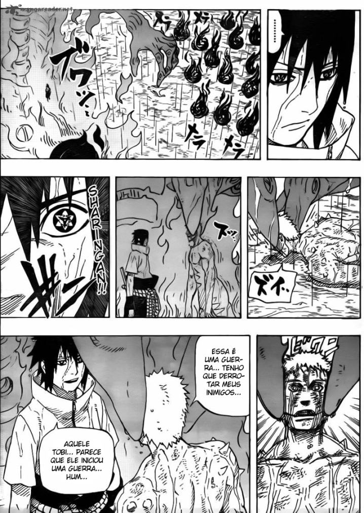 Sasuke Vs Clan Senju - Página 4 Naruto58