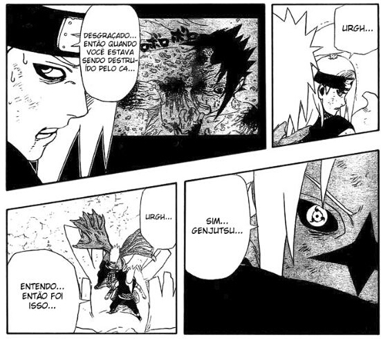 Sasuke Vs Clan Senju - Página 5 Naruto66