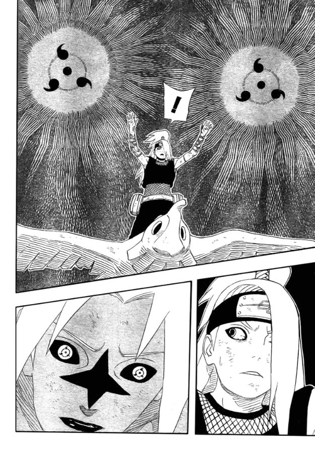 Sasuke Vs Clan Senju - Página 5 Naruto67