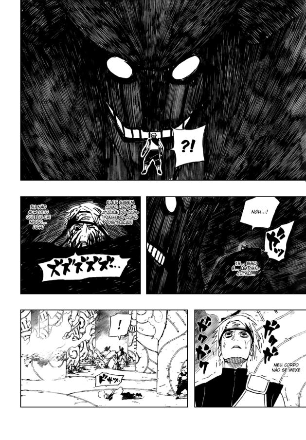 Sasuke Vs Clan Senju - Página 5 Naruto74