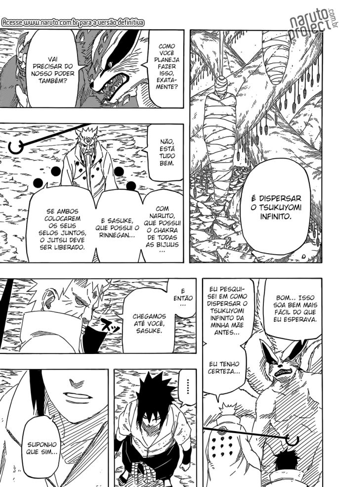 Sasuke Vs Clan Senju - Página 5 Naruto77