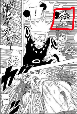 "Naruto não usou Sushin contra a Kaguya, foi o Sasuke que possibilitou tal feito"  Picsar22