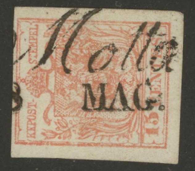 stempel - Österreich-Ungarn - Fragen zu Stempeln Motta_11