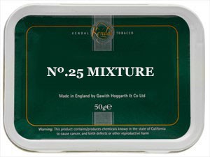 No. 25 Mixture, Gawith & Hoggarth Martin10