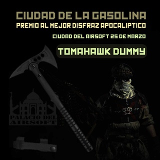 MILSIM / ROL 8h Ciudad de la gasolina | 25 marzo | CDA (Málaga) 28168310