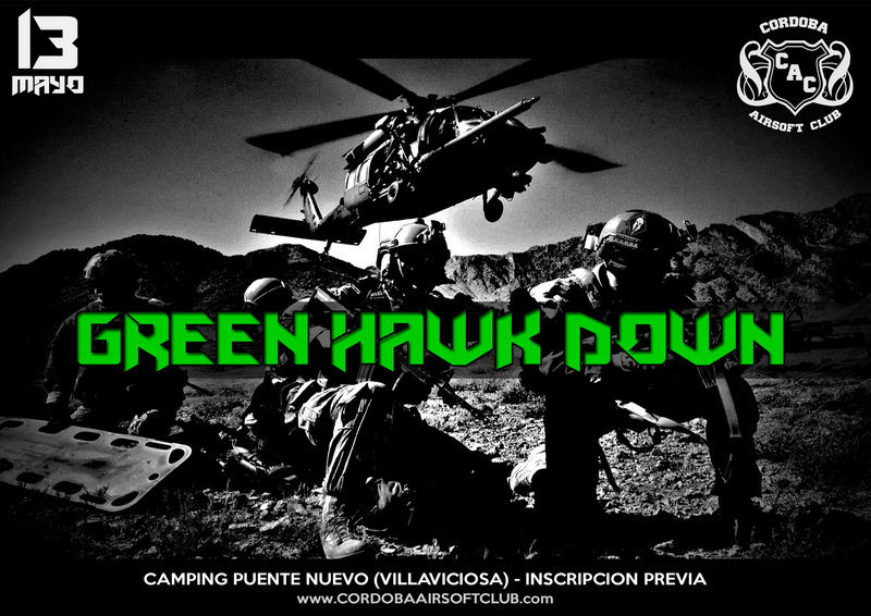 GREEN HAWK DOWN | 13 mayo | Camping Puente Nuevo (Villaviciosa) Green_10