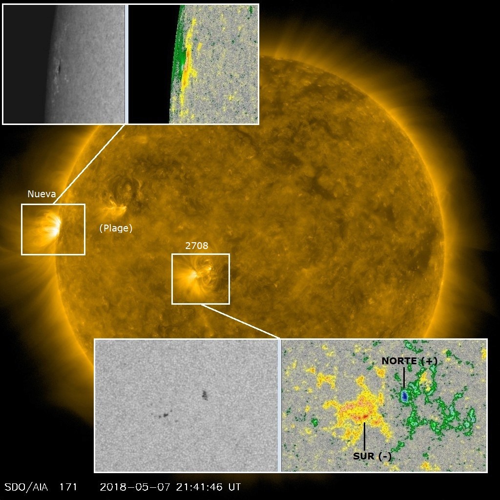 Monitoreo de la Actividad Solar 2018 - Página 4 20180518