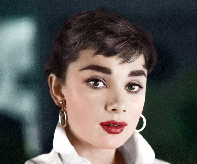Audrey Hepburn Audrey11