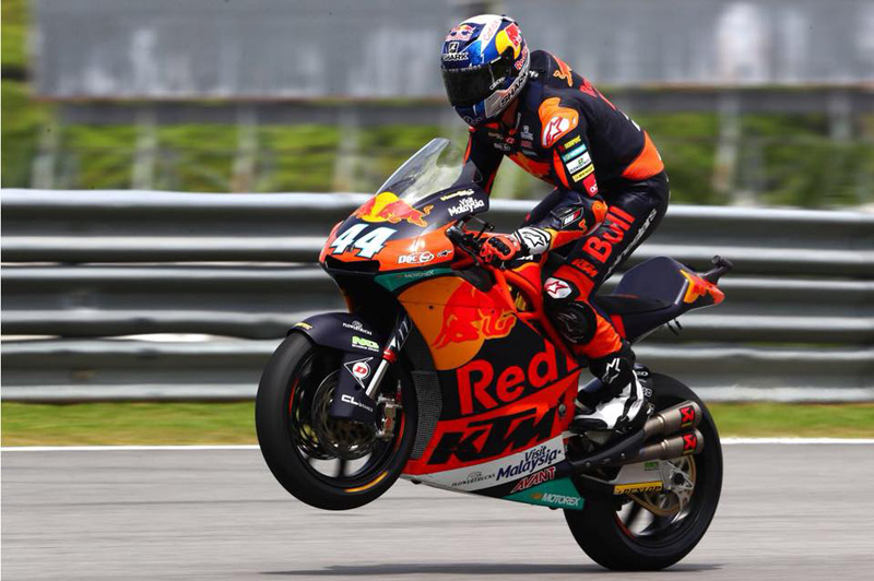 Miguel Oliveira em MotoGP 22815610