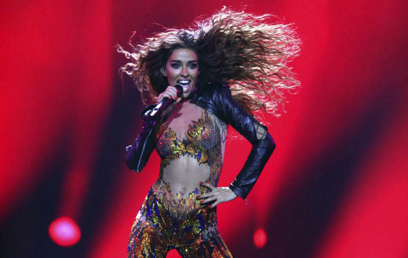 Eleni Foureira >> EP "Light It Up" Eleni-10