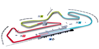 8ª Carrera de la T3. Dia 9 de Mayo: circuito Algarve con el BMW M1 Procar Algarv11