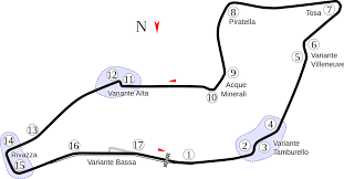   5ª Carrera de la T3. Circuito Imola, coche Lamborghini Diablo GTR Imola10