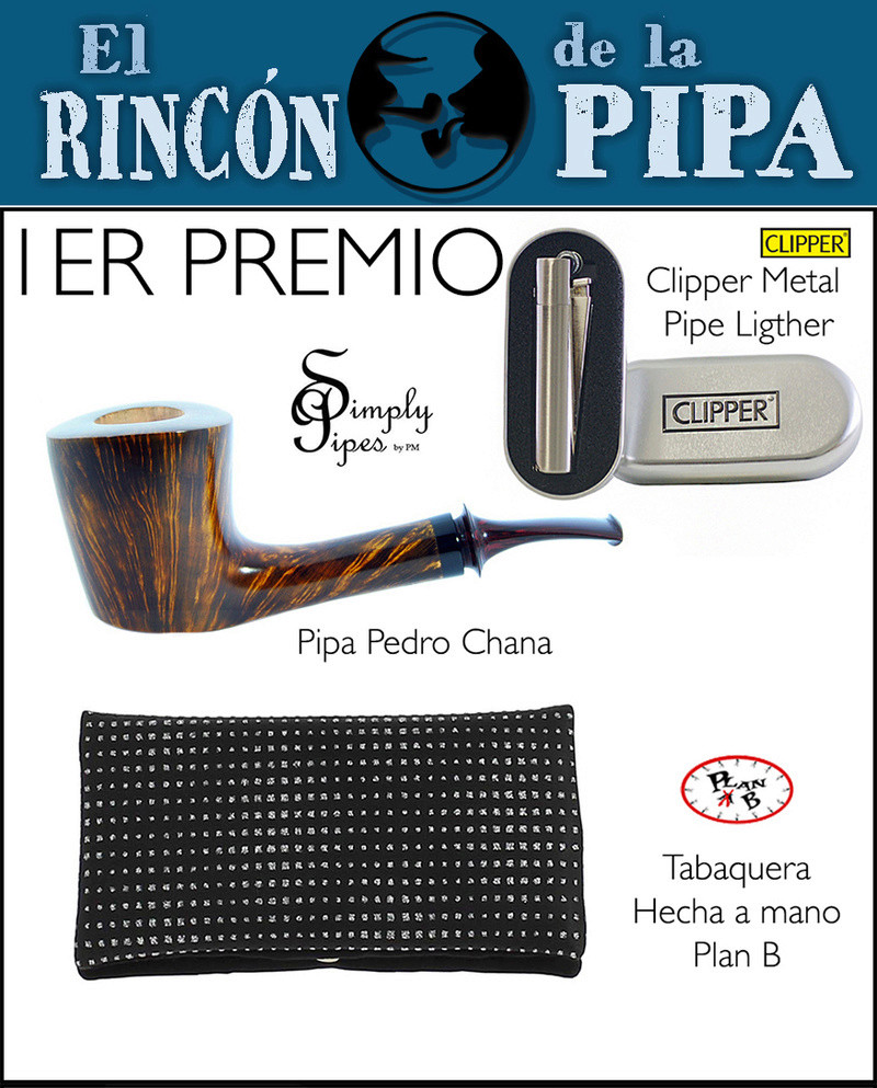 Premios del Sorteo de Navidad 2017 del Rincon de la Pipa Premio12