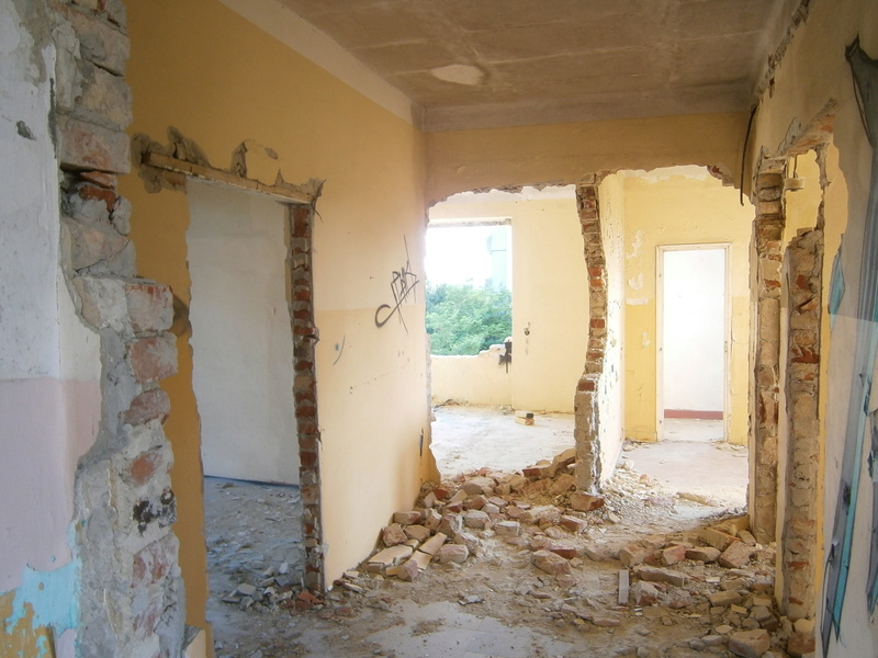 L'Urbex : Exploration Urbaine & review de terrain d'un petit EDC P7130011