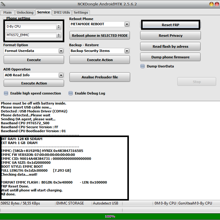 frp - RESET FRP ZTE BLADE L3 LITE Reset_13