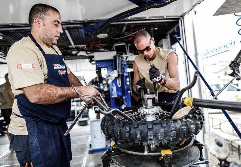 RECORRIDO DEL DAKAR 2019: LAS POSIBILIDADES A86fb10