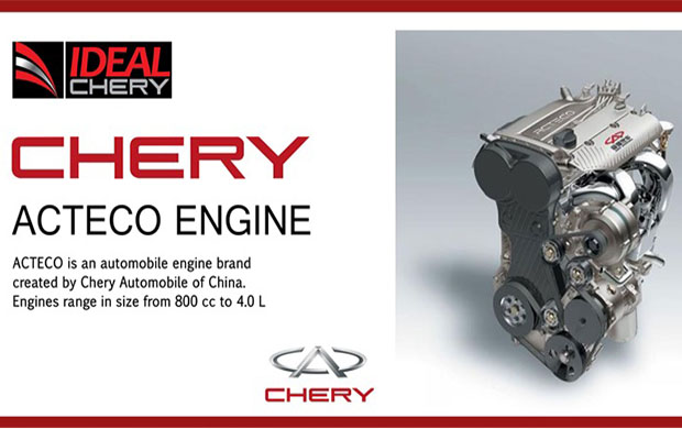 Chery Eastar 2.0 16v Acteco/Tiggo 1.8 reemplazo y herramientas. Acteco10