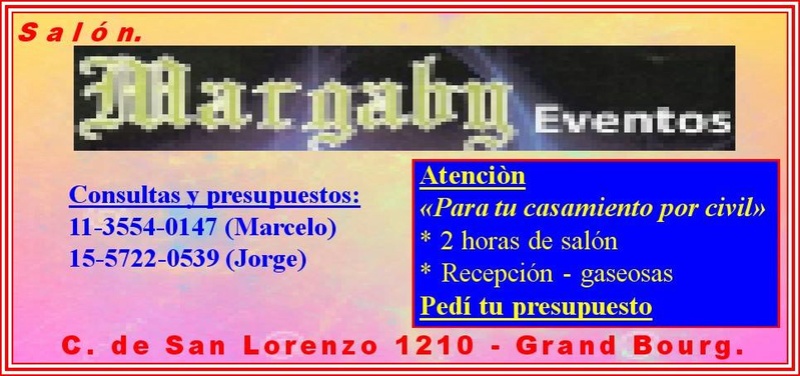 Margaby, el salón a tu medida. Aviso_20