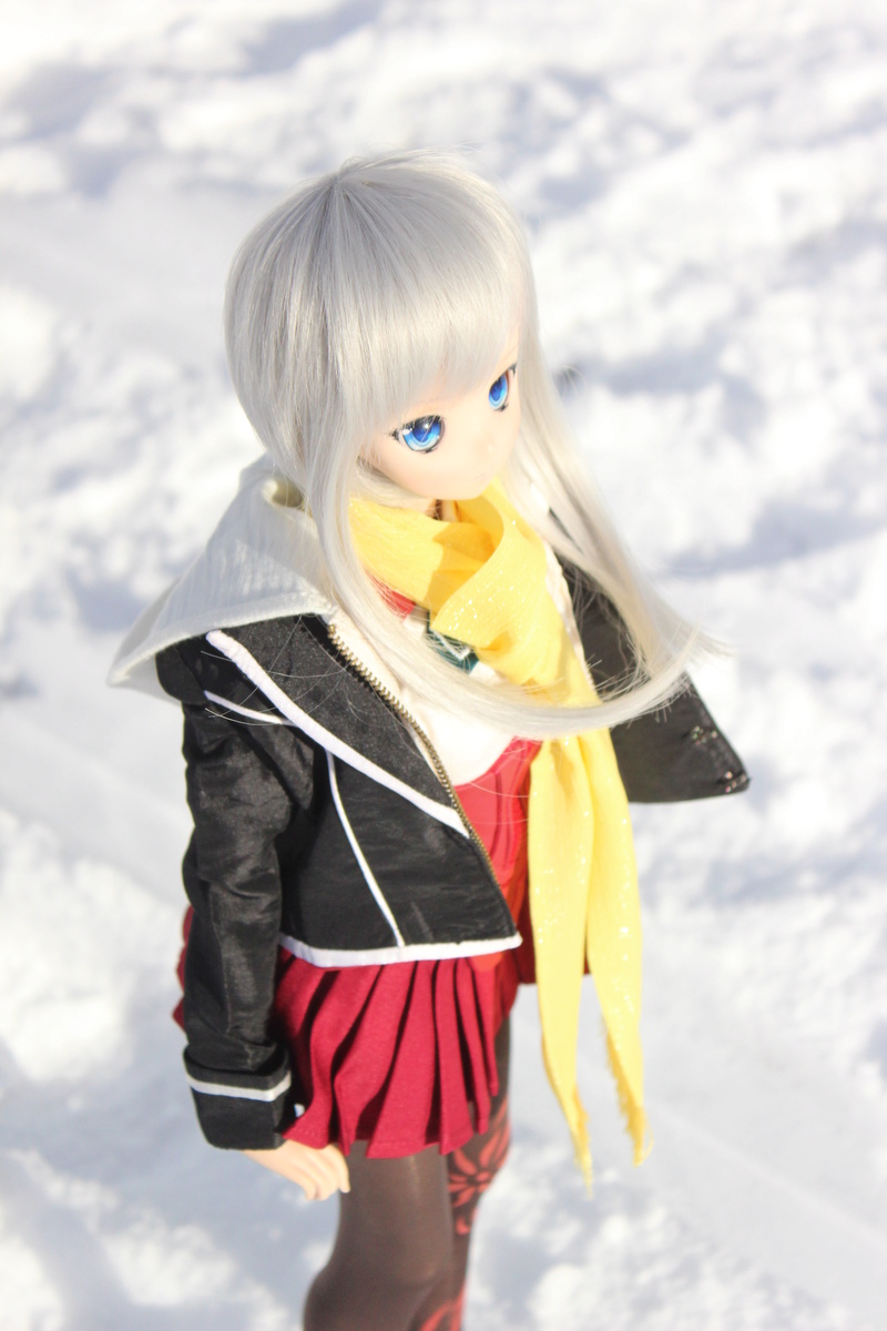 [Smart Doll Chitose] Je veux bouger ! - Page 2 Img_0283