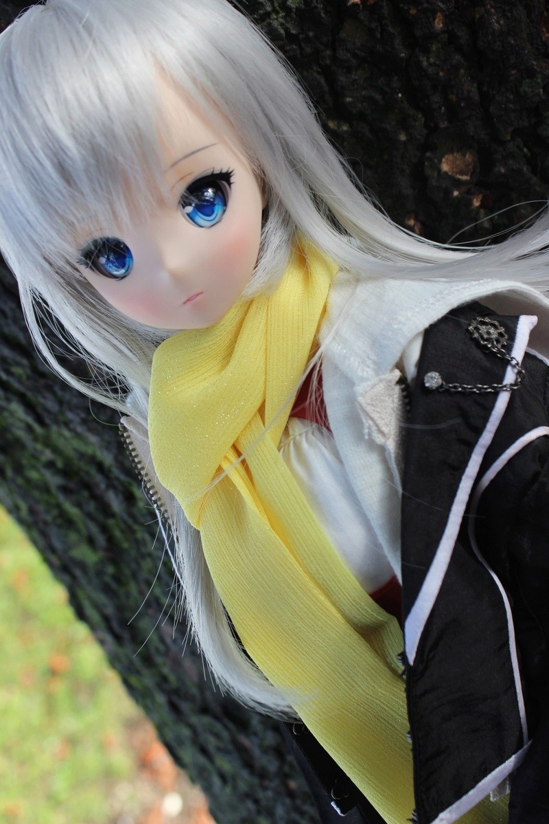 [Smart Doll Chitose] Je veux bouger ! - Page 2 Img_0321