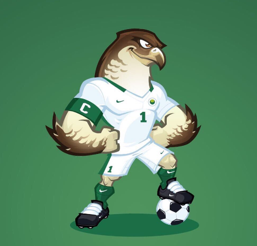 صور شعار المنتخب السعودي الجديد , تميمة المنتخب السعودي 1-992310