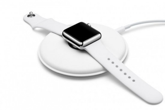  أبل تطلق قاعدة شحن لساعة أبل ووتش الذكية Apple Watch Amz_mz15