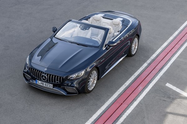  مرسيدس S-Class 2018 المكشوفة بعزم 1000 رطل - قدم  Dqtxqy11