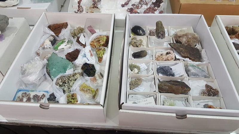 7 MESA DE MINERALES DE EXTREMADURA (SANTA MARTA - BADAJOZ) - Página 2 22365310