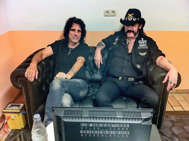 Motorhead прикол