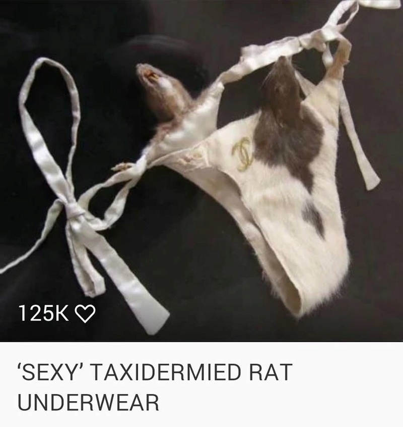 Mátame, camión! (El Tópic de la Taxidermia Chunga) - Página 14 Sexy_t10