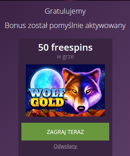Malina Casino 20 spinow za darmo bez depozytu - Page 3 Bonus10