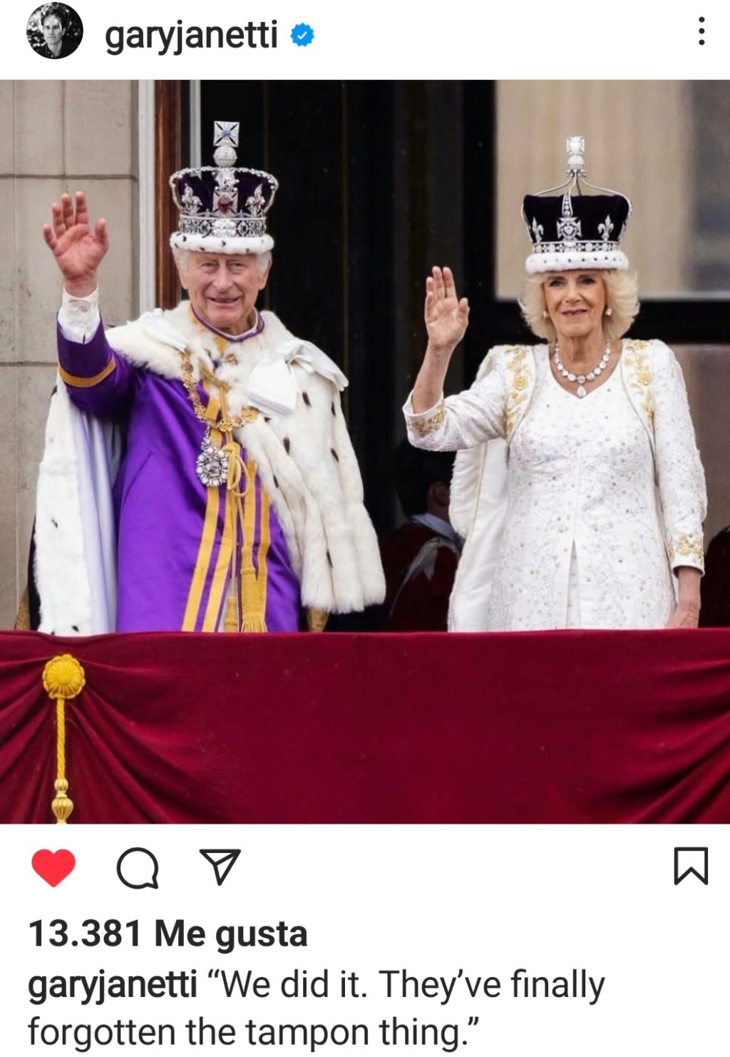 La reina Isabel II ha muerto, ¡Larga vida a Carlos III! - Página 12 Img_2265