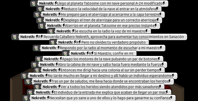 [Roleo de Arkania] La Ejecución 142