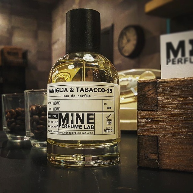 [COMPLETO] Vaniglia & Tabacco/Mine Perfume LAB.  21296511