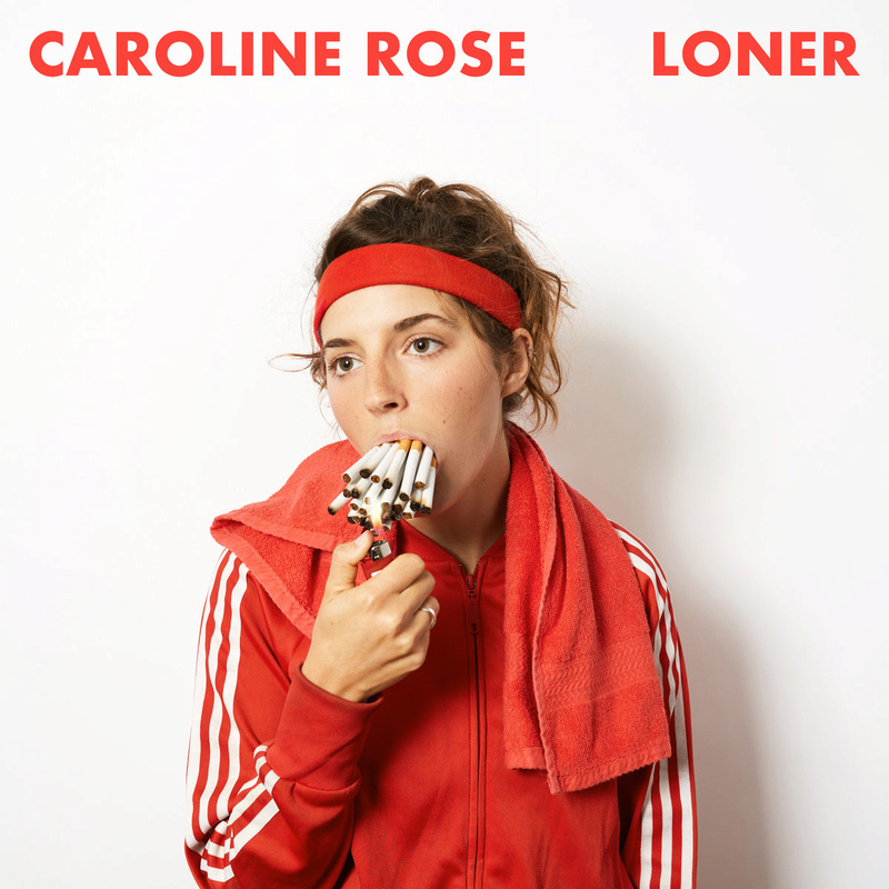 Caroline Rose - "The Art of Forgetting" nuevo álbum 24 marzo - Eclecticismo (Pop, Rock, Rockabilly, Country, Synth, Psicodelia...) - Nueva York A3792911