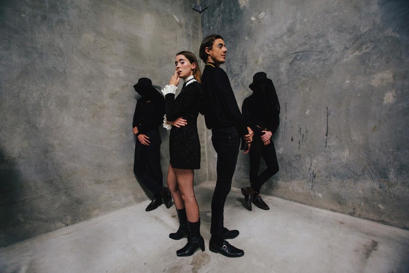 Confidence Man - Electrónica, Dance, Pop, Rock - Fiesta nivel modo extremo - Desde Brisbane, Australia Confid10