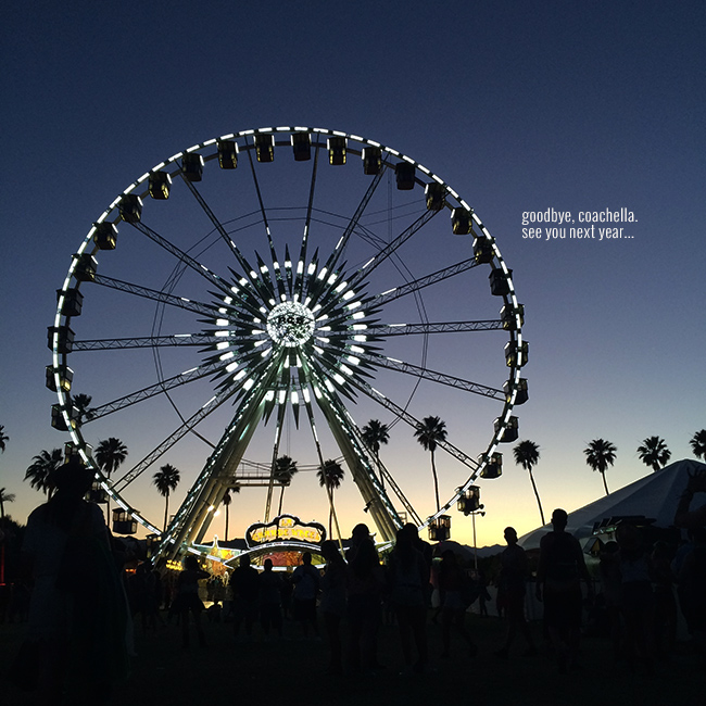 Coachella 2019 - Pedazo festival acampando en tu casa - Esta noche arrancamos - Página 13 Goodby10