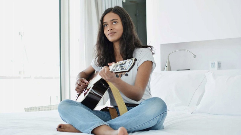 Marem Ladson - Marem Ladson - Folk, Pop - Medio española (Orense), medio estadounidense (Nueva York) - Va por Blas Oa28c110