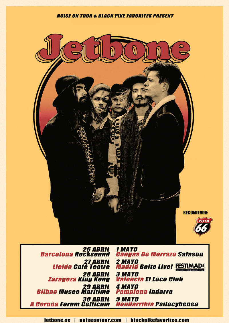 JETBONE (Suecia): Comienza hoy su gira! Seguidores de Crowes, Faces, Stones, Quireboys, Diamond Dogs Jb_tou11