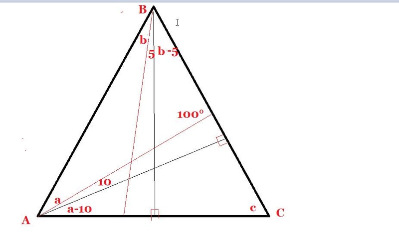 triângulo ABC 1210
