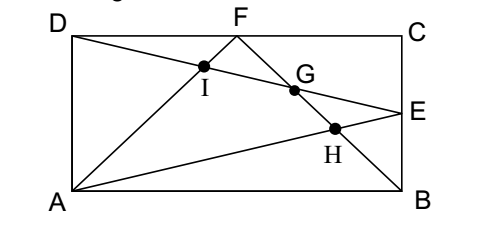 No retângulo ABCD  Grafic15