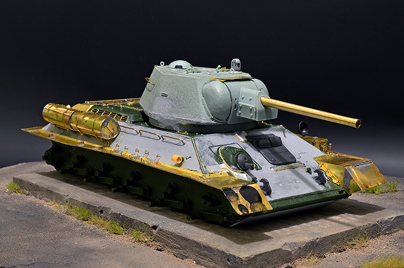 Т-34/76.. Танк Победы. ГОТОВО - Страница 3 Dsc_0047