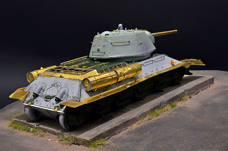 Т-34/76.. Танк Победы. ГОТОВО - Страница 3 Dsc_0048