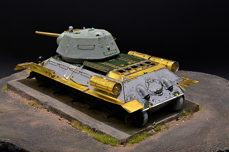 Т-34/76.. Танк Победы. ГОТОВО - Страница 3 Dsc_0049