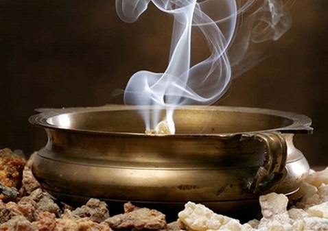 Incense for rituals to attract money Incens13