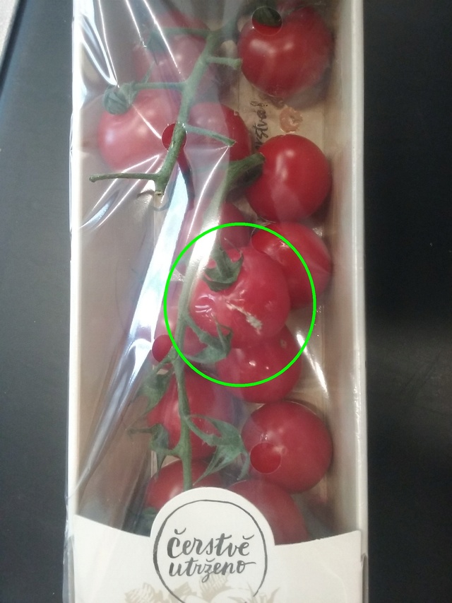 Cherry rajčata 20180310