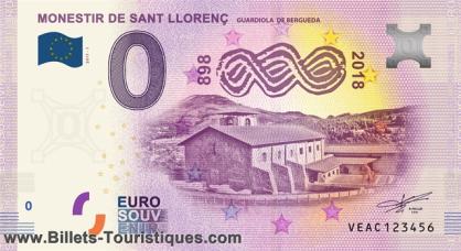BILLETES "O" (ZERO) EUROS.................(en general) Guardi11