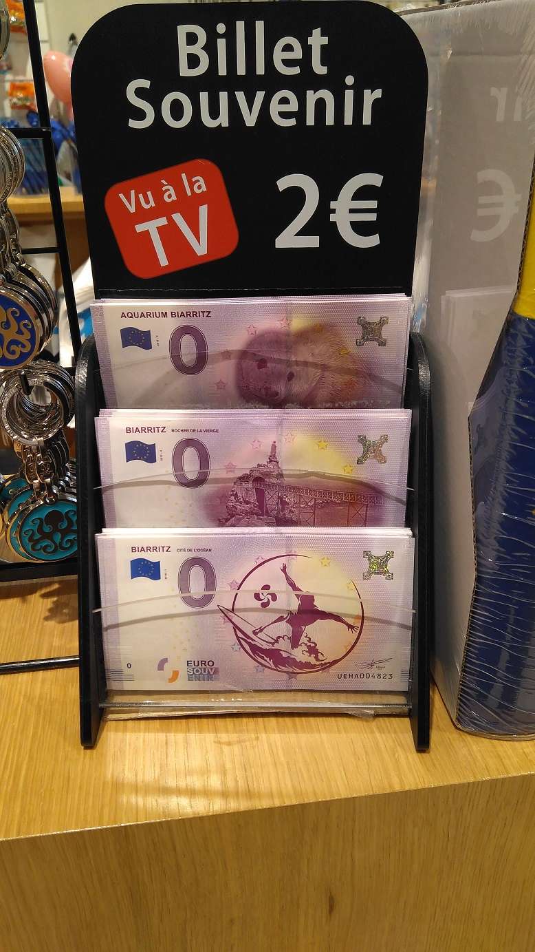 BILLETES "O" (ZERO) EUROS.................(en general) Img-2011